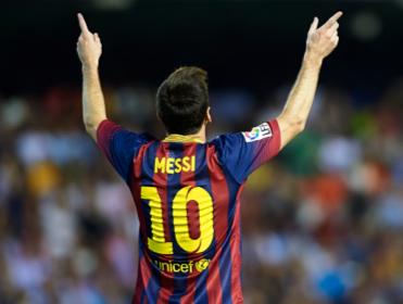 Lionel Messi will need to be on top form